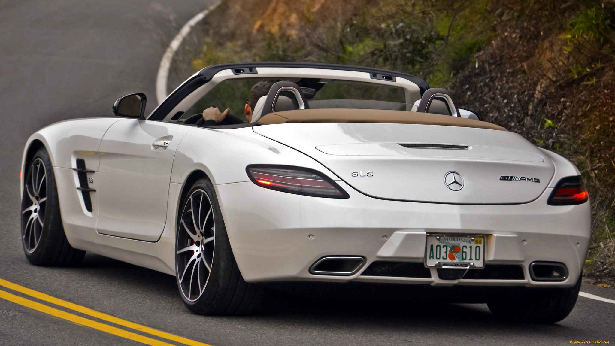 mercedes, sls, , benz, daimler, ag, 